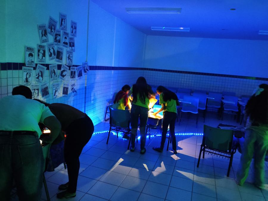 Experiência Defuse The Bomb